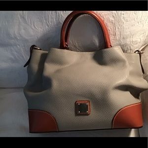 Dooney & Bourke satchel NWOT